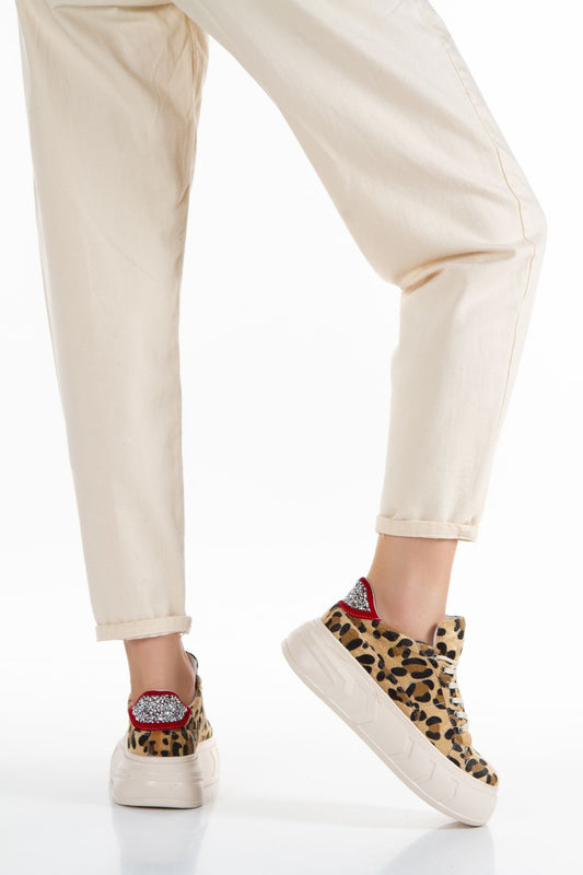 Kadın Günlük Spor Ayakkabı 2071