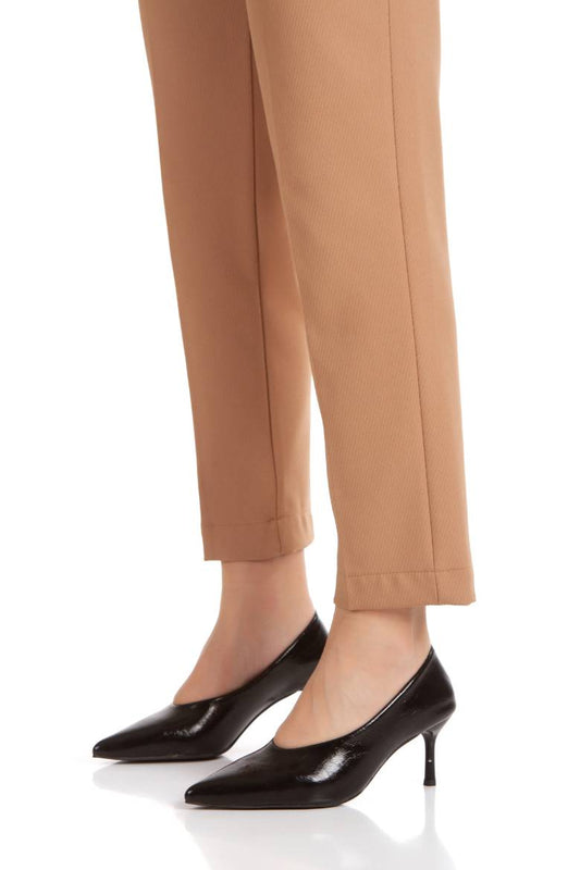 Kadın Sivri Burun Topuklu Ayakkabı 3105